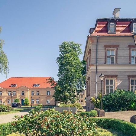 Hotel Schloss Neustadt-Glewe Dış mekan fotoğraf