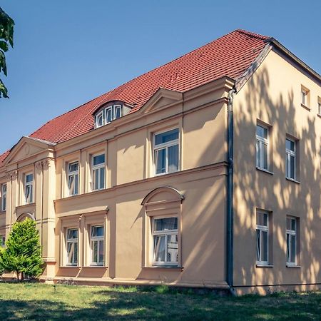 Hotel Schloss Neustadt-Glewe Dış mekan fotoğraf