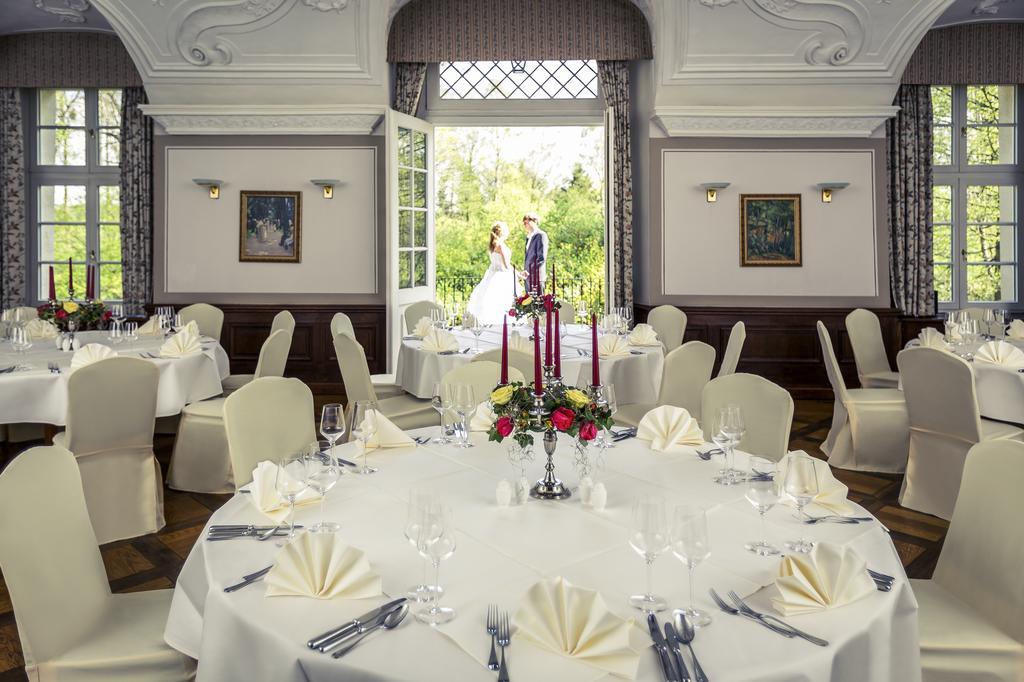 Hotel Schloss Neustadt-Glewe Dış mekan fotoğraf