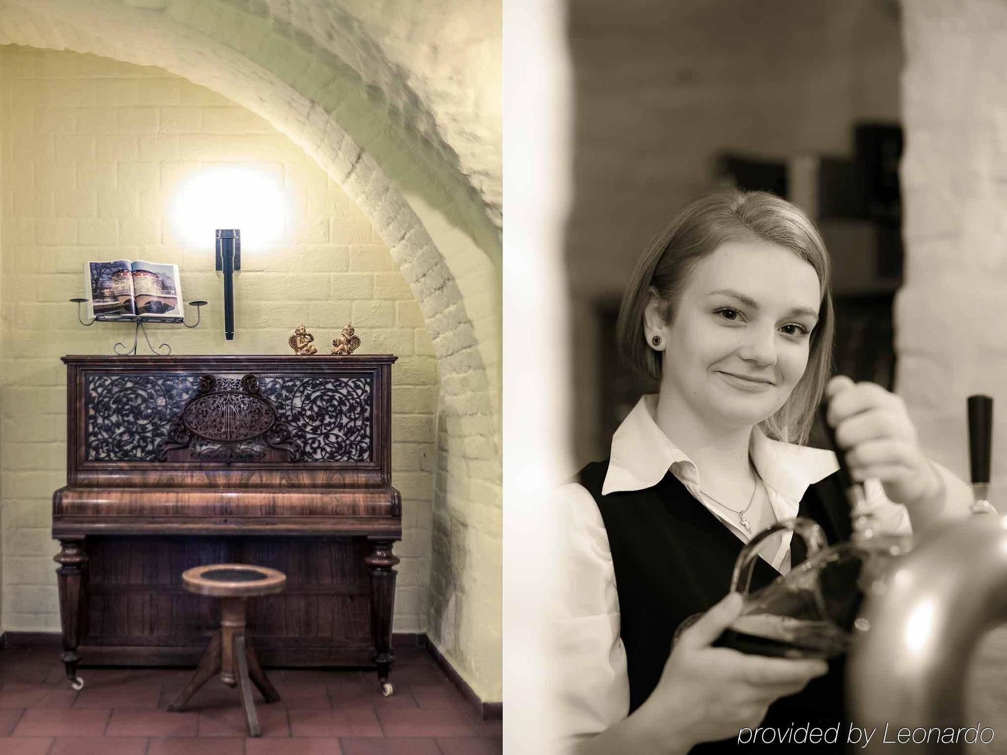 Hotel Schloss Neustadt-Glewe Dış mekan fotoğraf