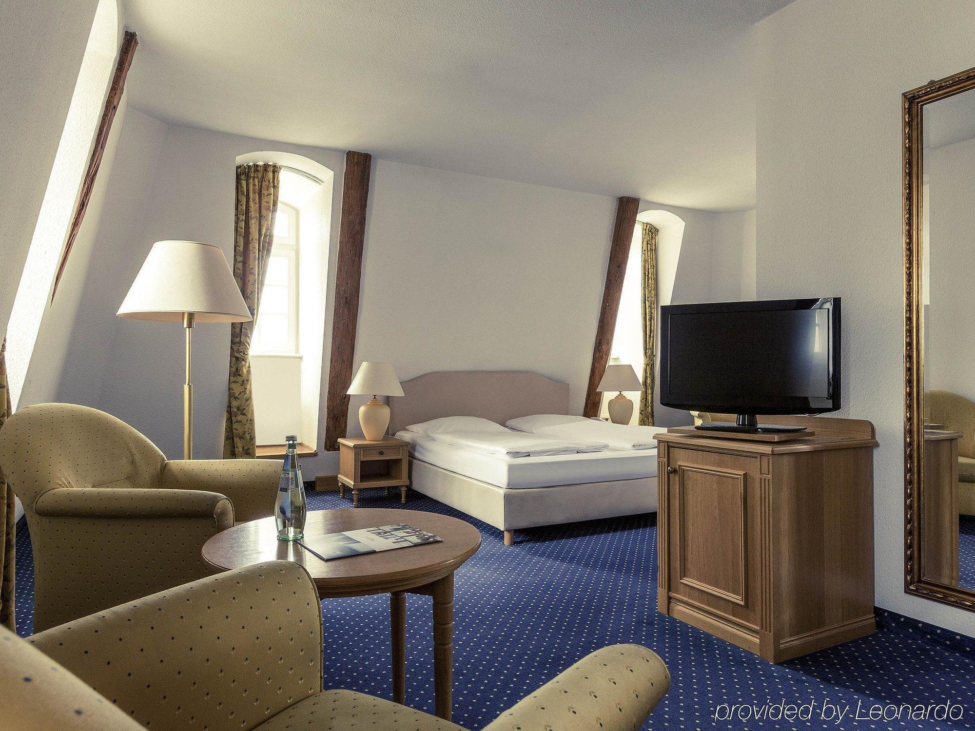 Hotel Schloss Neustadt-Glewe Dış mekan fotoğraf