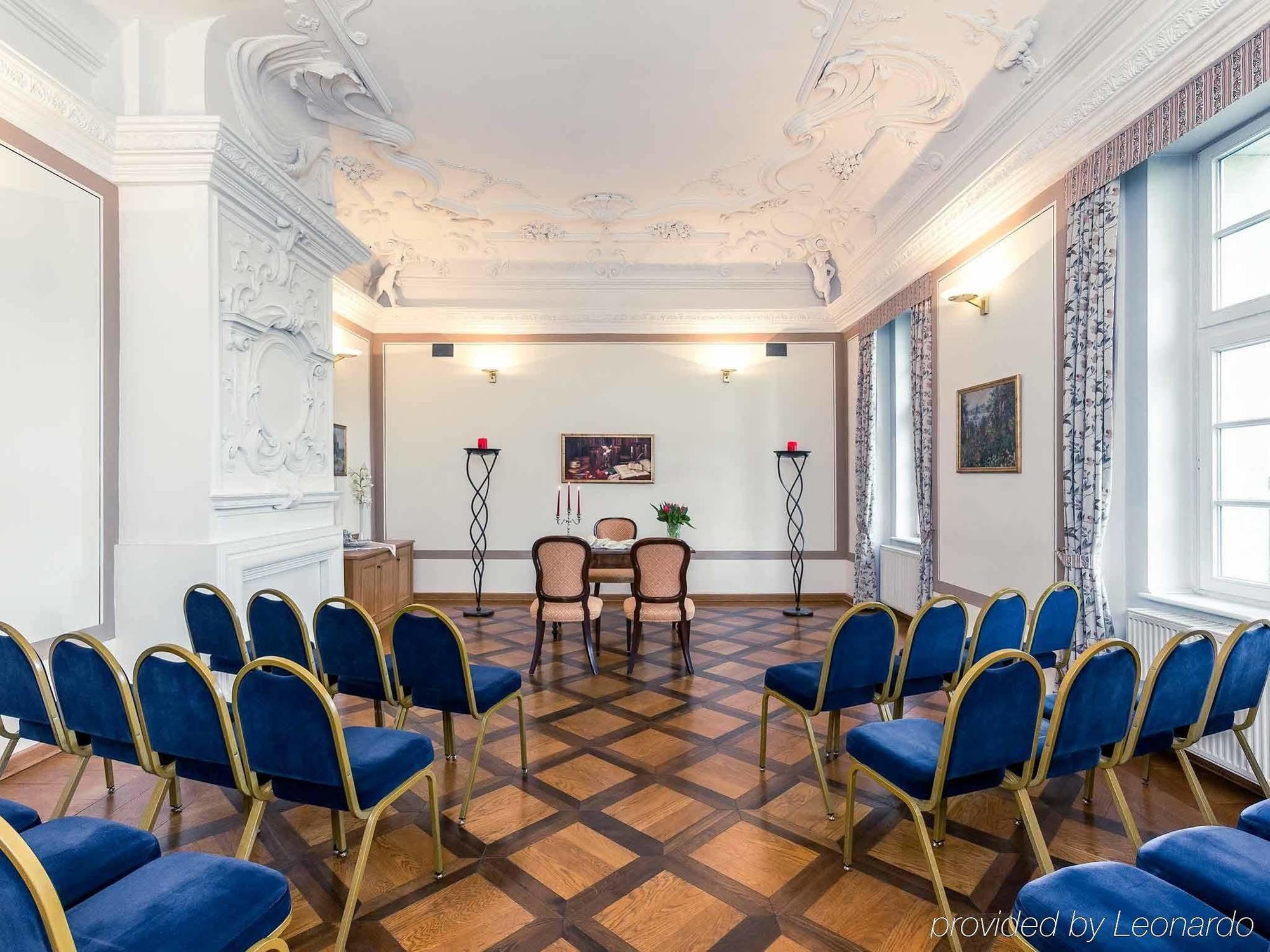 Hotel Schloss Neustadt-Glewe Dış mekan fotoğraf