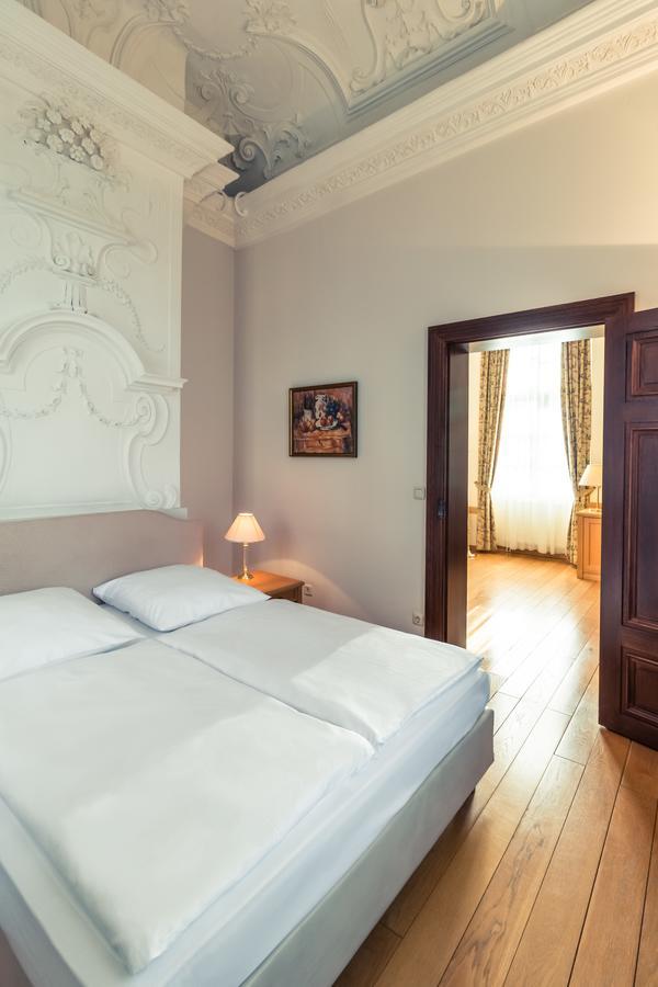 Hotel Schloss Neustadt-Glewe Dış mekan fotoğraf