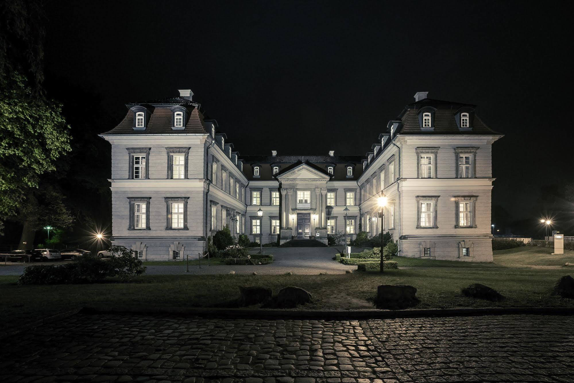 Hotel Schloss Neustadt-Glewe Dış mekan fotoğraf
