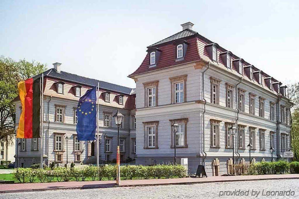 Hotel Schloss Neustadt-Glewe Dış mekan fotoğraf