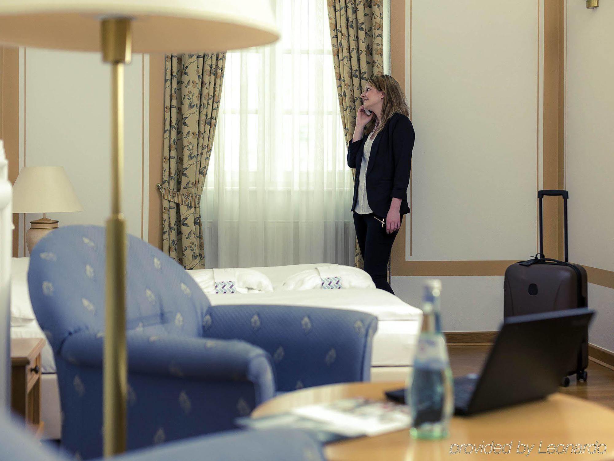 Hotel Schloss Neustadt-Glewe Dış mekan fotoğraf