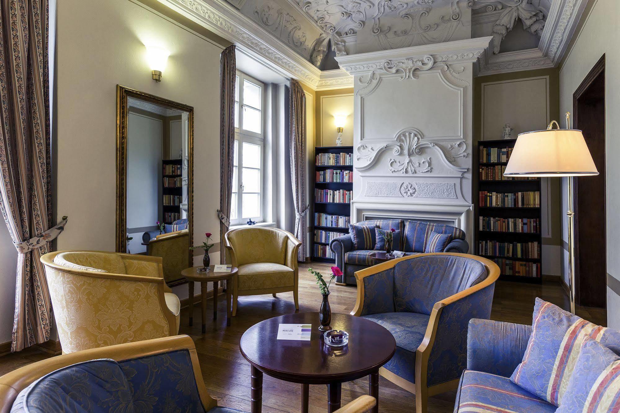 Hotel Schloss Neustadt-Glewe Dış mekan fotoğraf