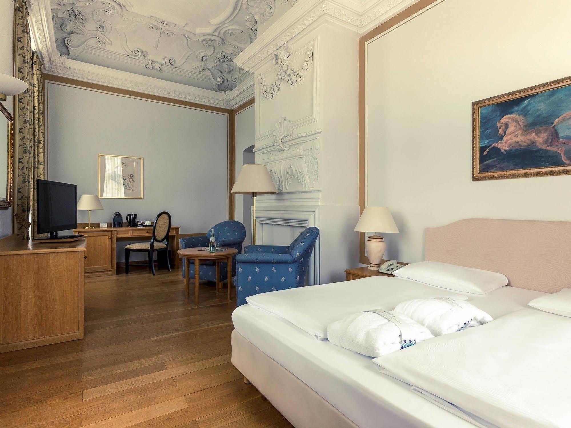 Hotel Schloss Neustadt-Glewe Dış mekan fotoğraf