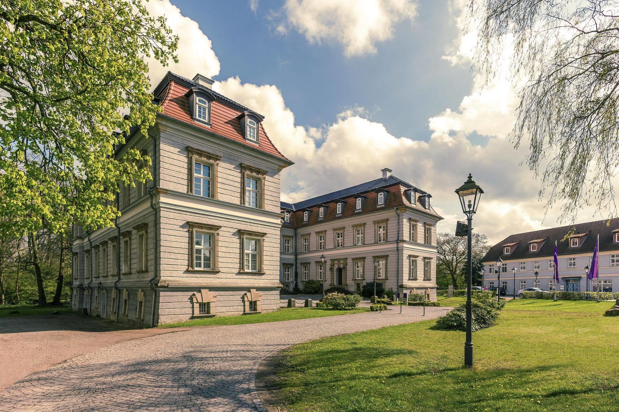 Hotel Schloss Neustadt-Glewe Dış mekan fotoğraf