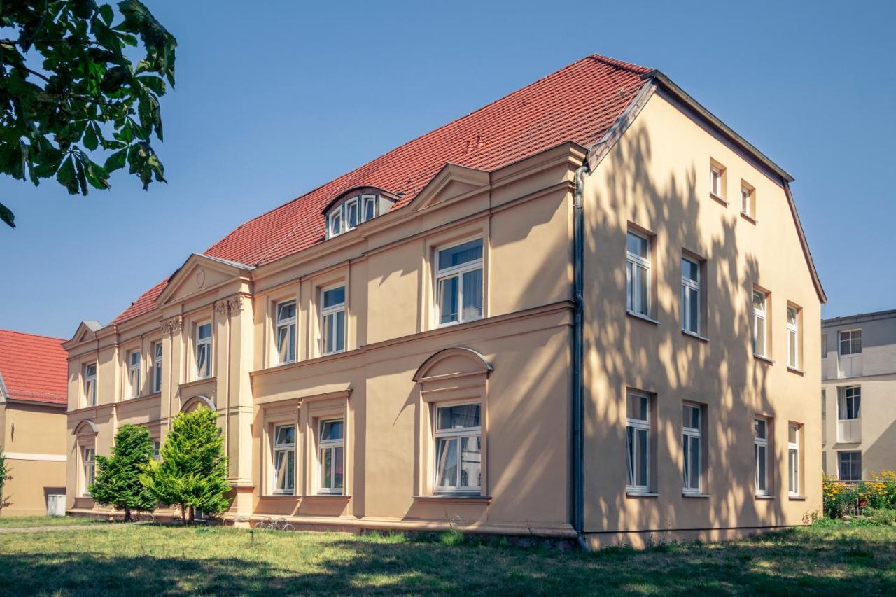 Hotel Schloss Neustadt-Glewe Dış mekan fotoğraf